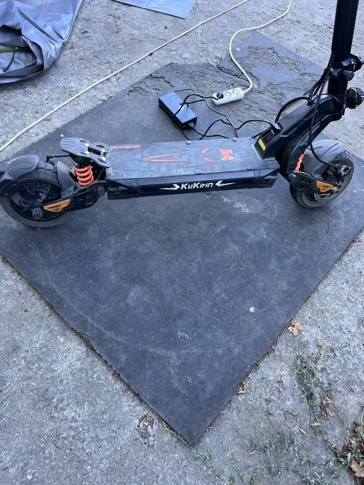 Електросамокат g2 master