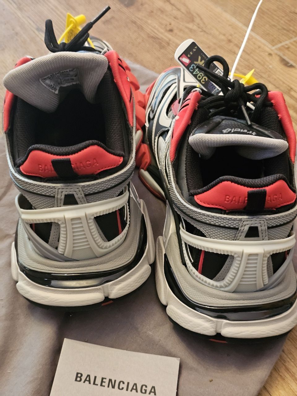 Balenciaga track 2