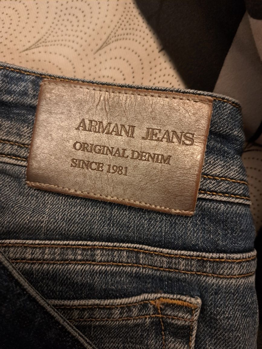 Spodnie - Armani Jeans