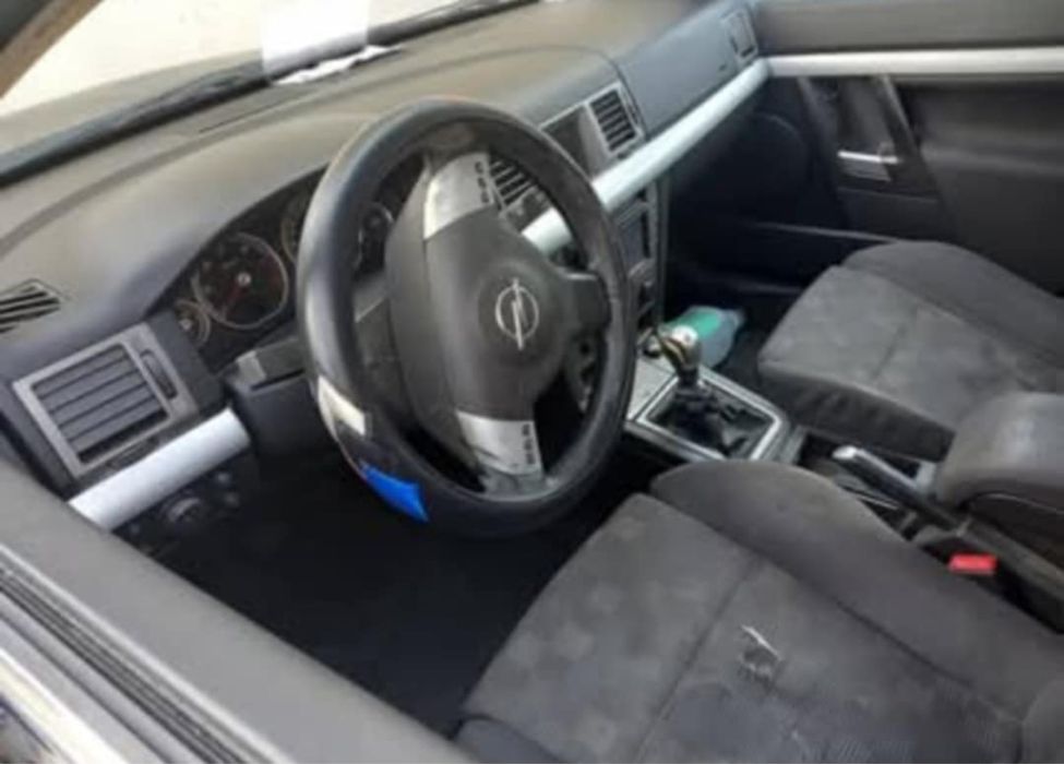 Opel vectra c gts 1.9cdti