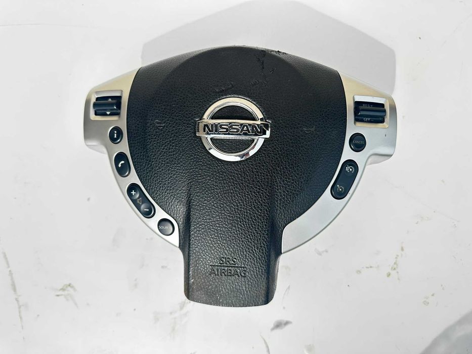 Airbag poduszka kierowcy Nissan Qashqai J10