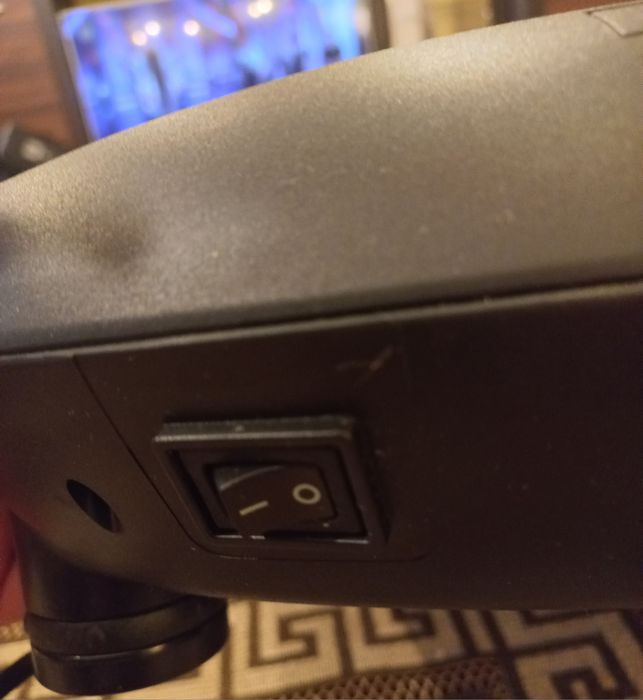 Masażer do stóp z podczerwienią i ogrzewaniem