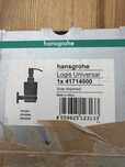 Dozownik do mydła Hansgrohe Logis Universal