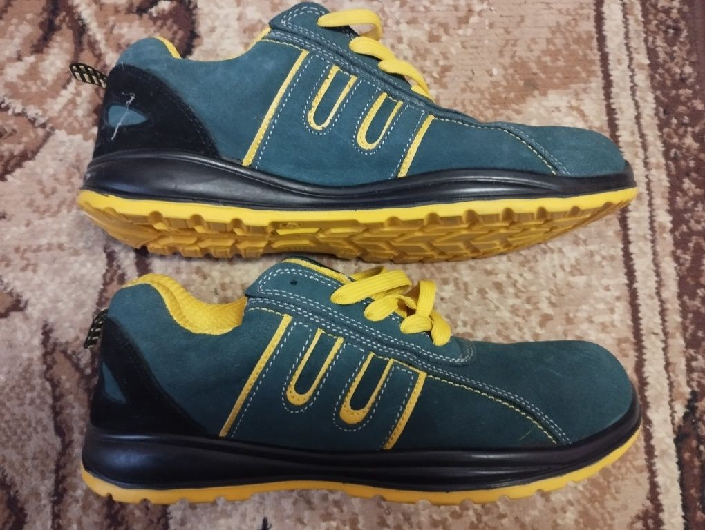 Красовки Miller Steel АДР