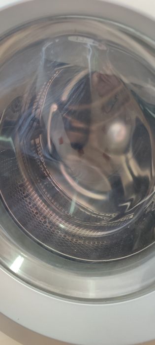 Máquina de Lavar e Secar