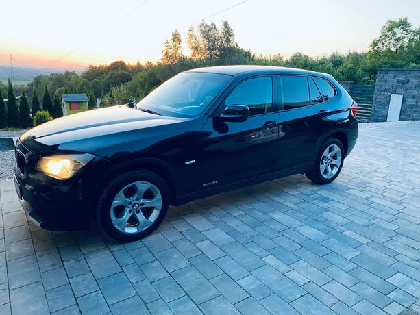 Sprzedam BMW X1 sDrive