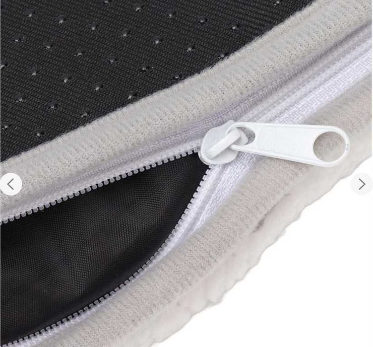 Грілка для ніг з USB підігрівом фланелева Електрогрілка Електрокилимок