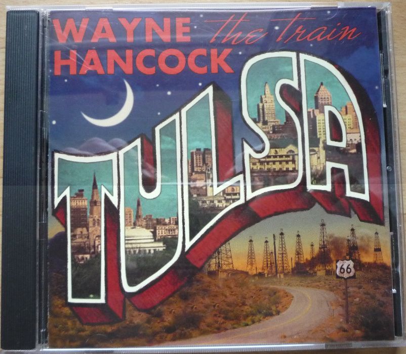 Wayne Hancock – Tulsa CD