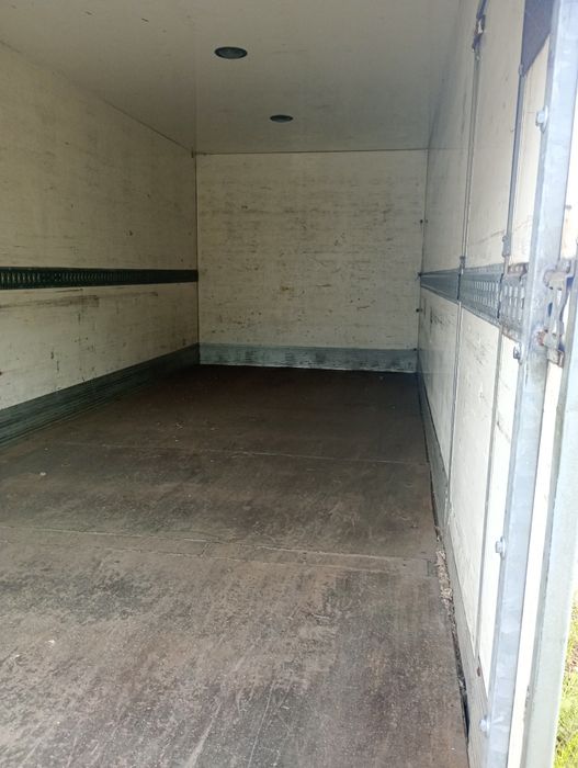 Izoterma kontener 6,2m chłodnia transport