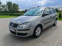 Volkswagen Polo 1.2 Benzyna - stan perfekcyjny - z Niemiec - KLIMA