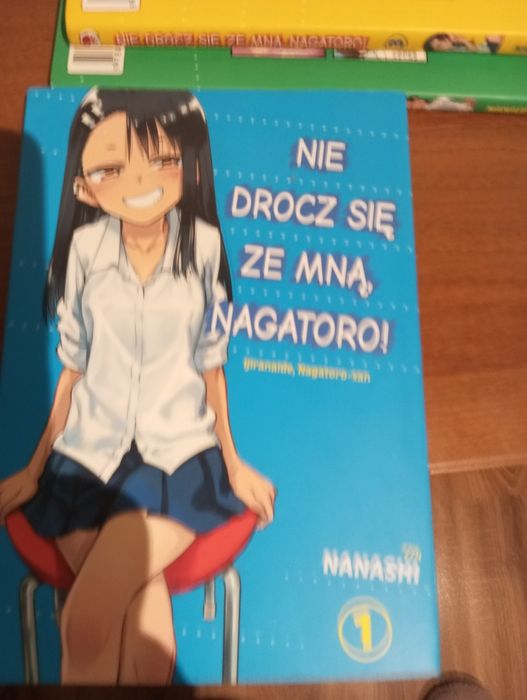 Nie drocz się ze mną Nagataro