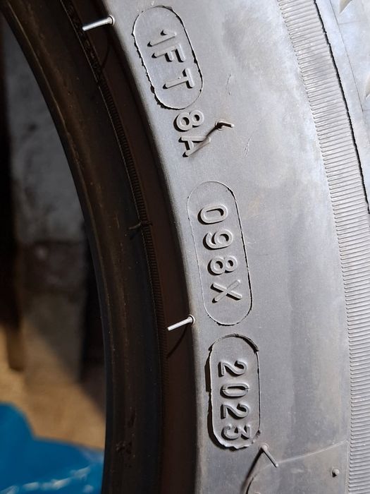 Opony letnie Michelin Primacy 4 225/45 R17 91W rok 2023