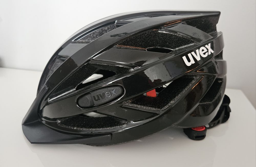 Kask rowerowy UVEX I-VO 3D