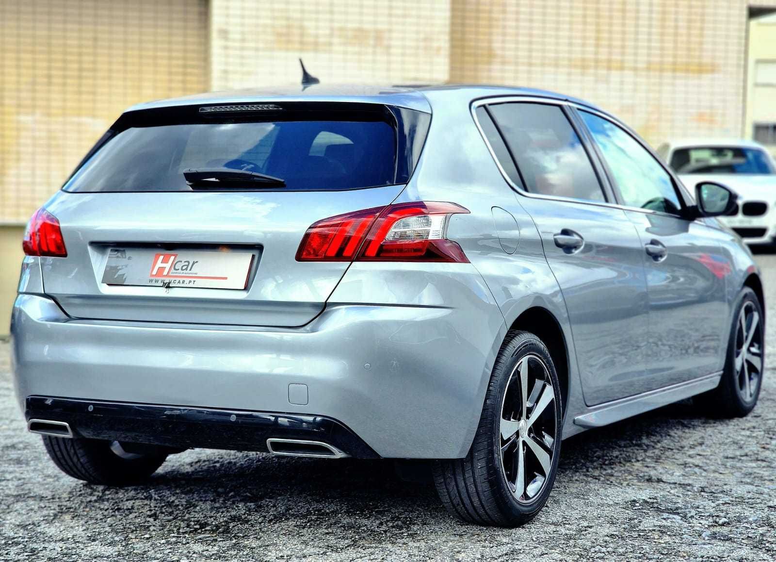 PEUGEOT 308 GT LINE 1.6HDI 120CV