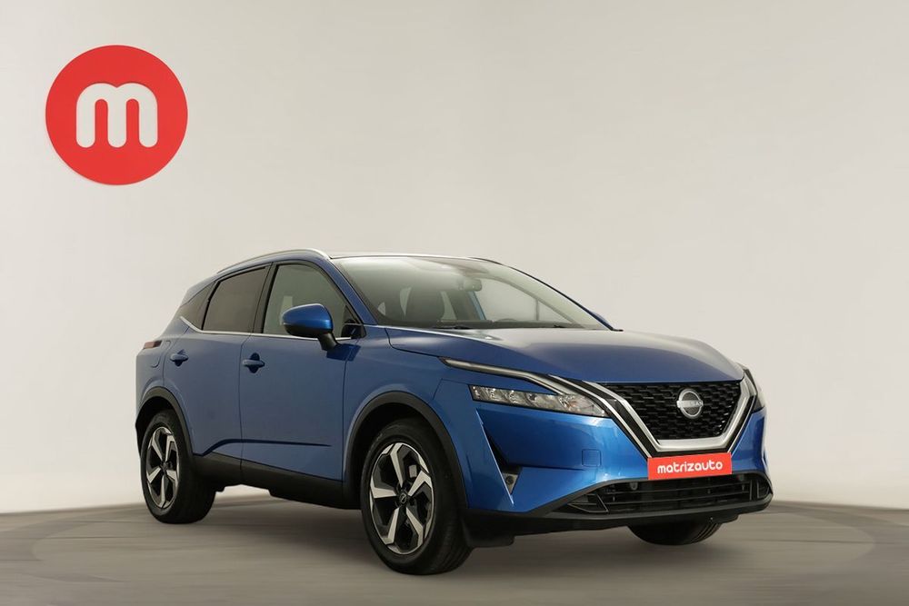 Nissan Qashqai 1.3 DIG-T N-Connecta LED