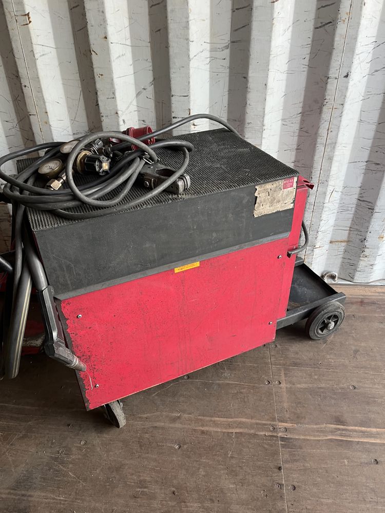 Rowatec MM 33 Spawarka Migomat Mig Mag 330 A  Transformator Prosta