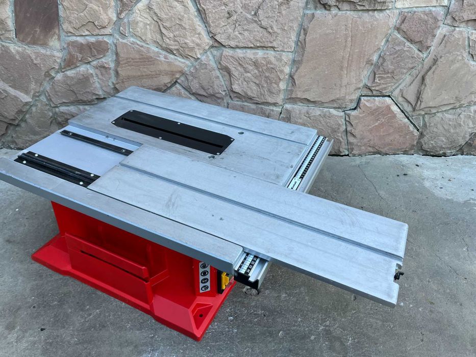 Пила циркулярная Einhell BT-TKS 250 UF