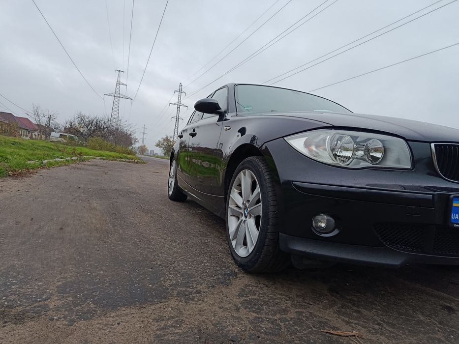 BMW надійний і скоросний автомобіль