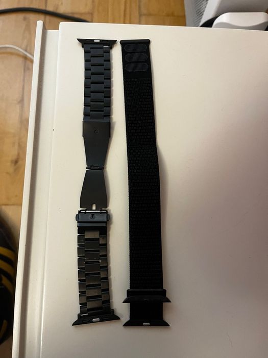 Bracelete Apple Watch compatível com modelos de 44, 45 e 48mm