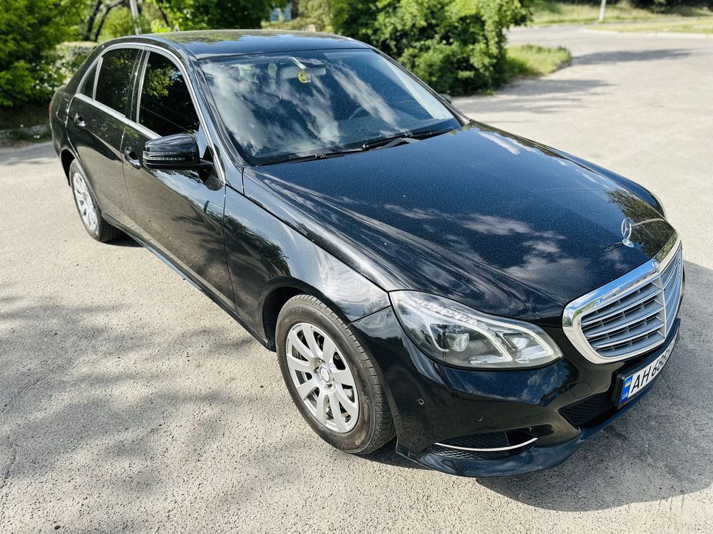 Продам Mercedes E-Class