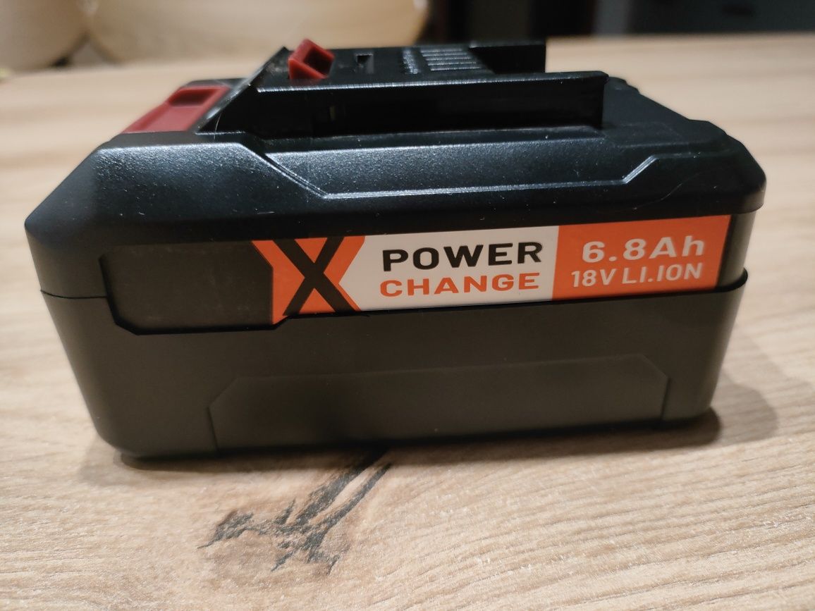 Bateria Einhell power X change 6.8ah 18V LI.ION
