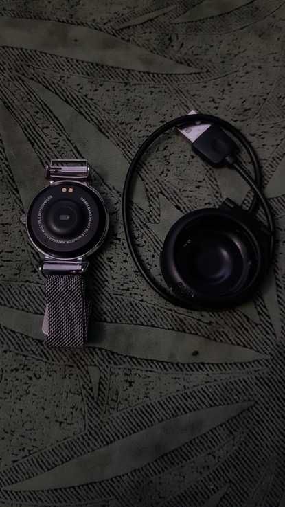Фітнес браслет Smart Band Supero H2 Original Срібний