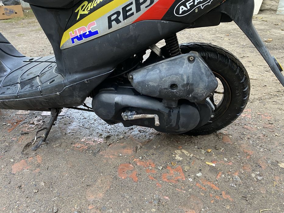 Suzuki lets 2. Продам мопед