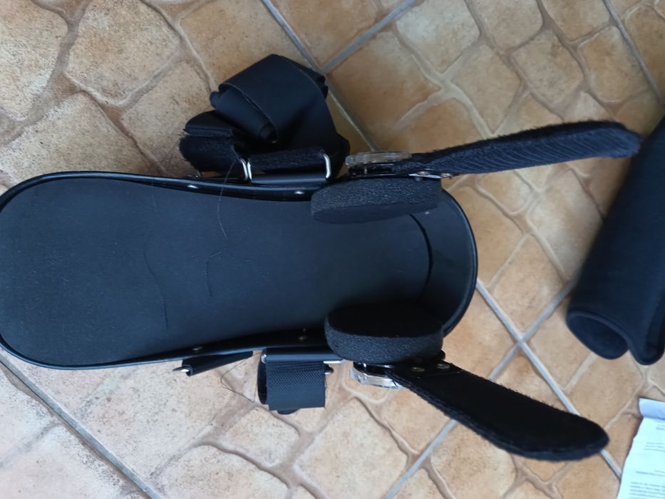 Orteza stopowo-goleniowa na stopę AFO rozm L-WALKER