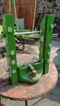 Konsola John Deere, szyna montażowa, zaczep piton fix
