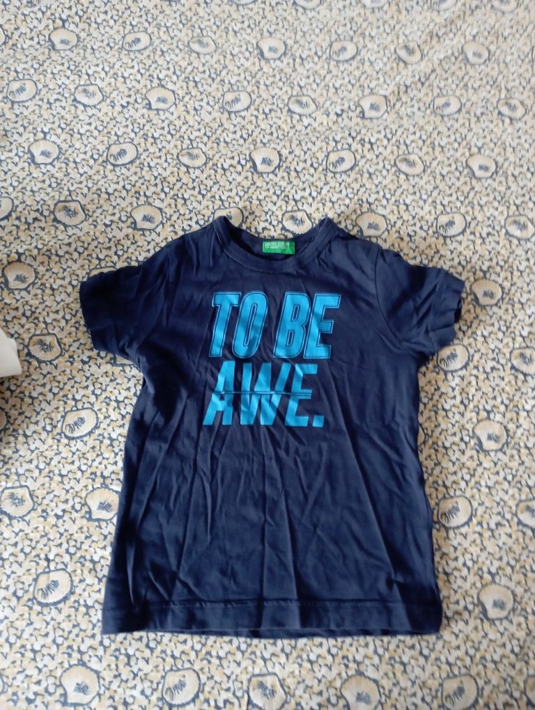 T- shirt Benetton