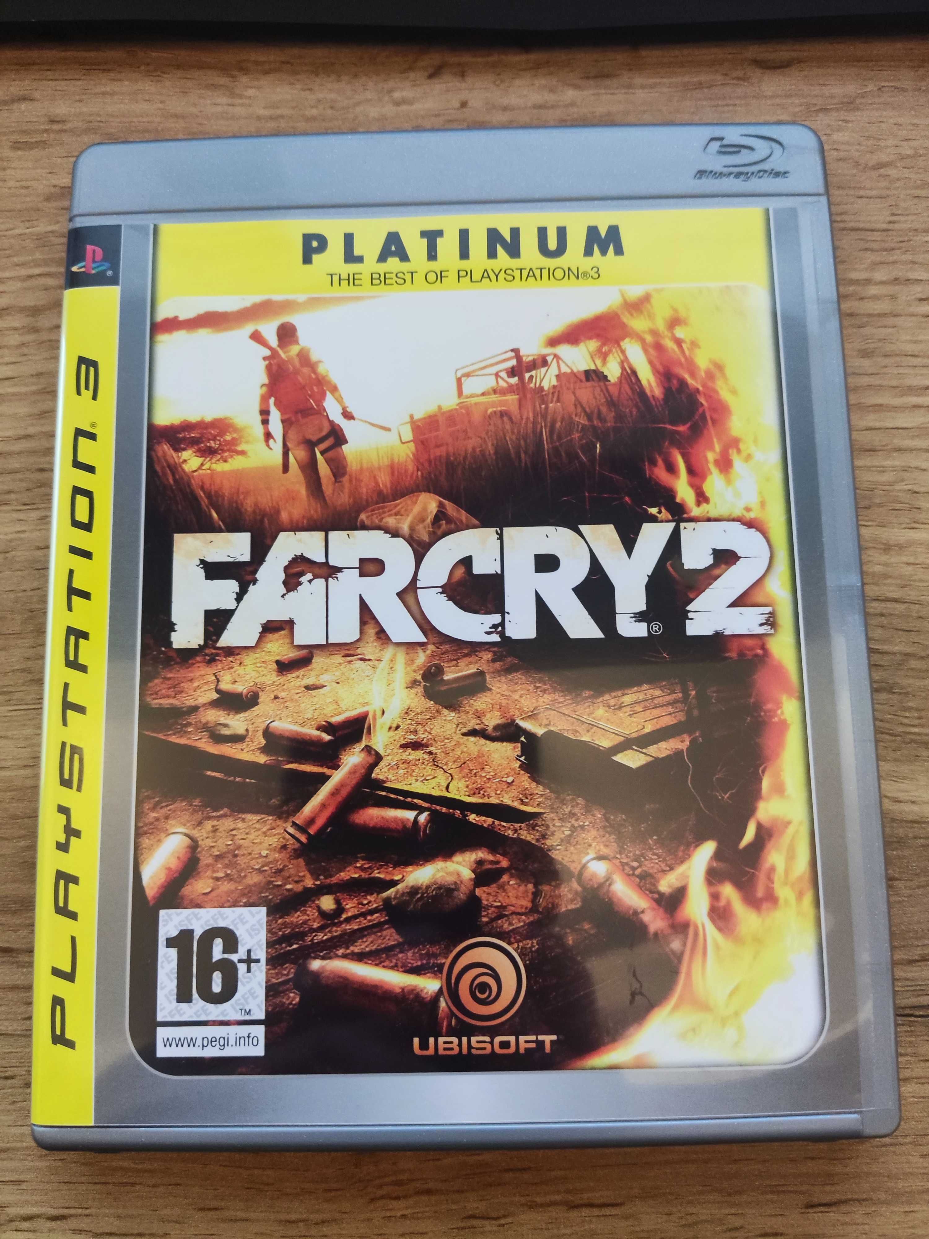 Far Cry 2 Playstation 3 PS3