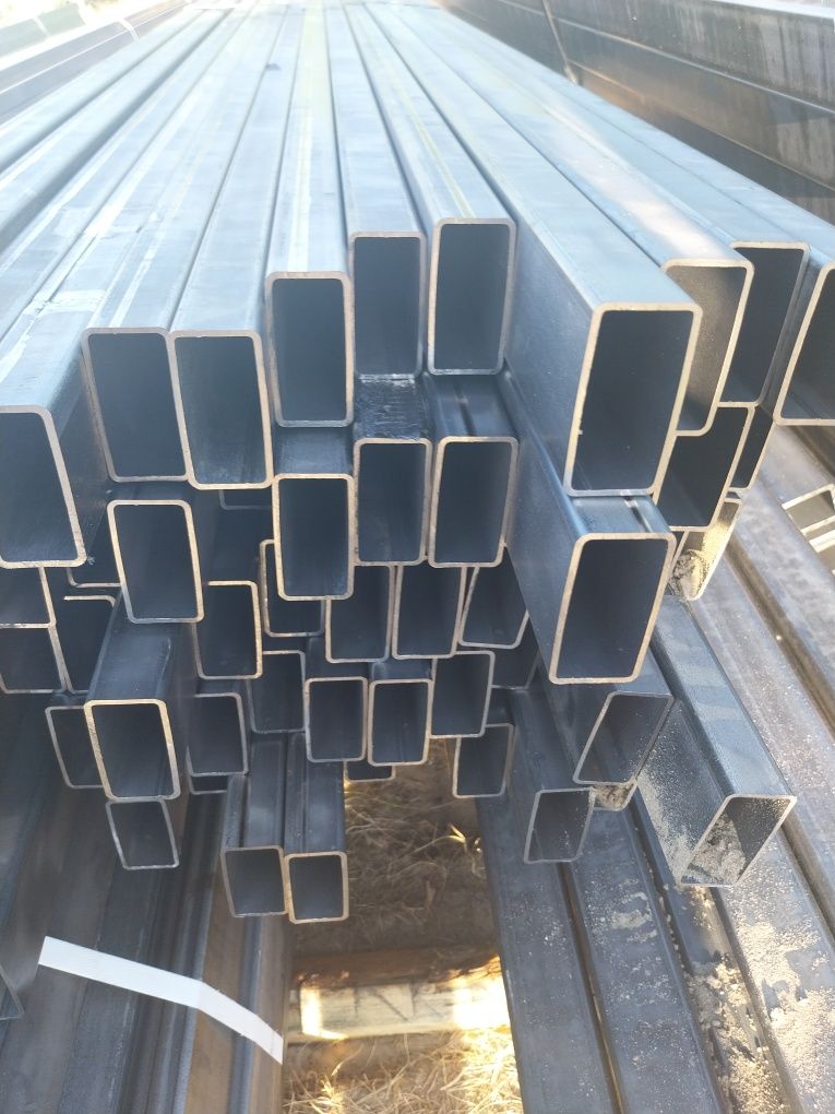 Profil 120x60 100x60 140x60 140x80 80x40 180x80 80x180