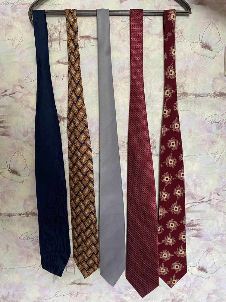 Галстуки (краватки)
