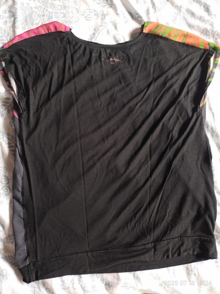 Bluzeczka Desigual L t-shirt
