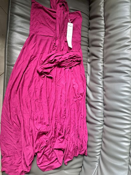 Универсальный сарафан платье