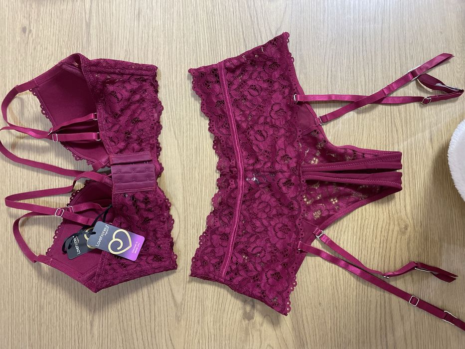 Женское  белье кружевное отличное качество