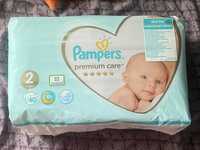 Pampers premium care 2