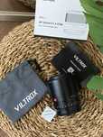Новий VILTROX 56mm F1.4 SONY e-mount