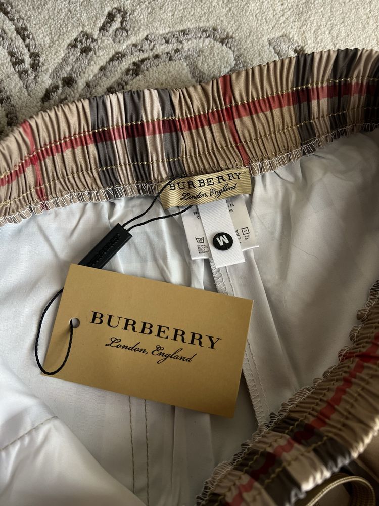 Burberry shorts
