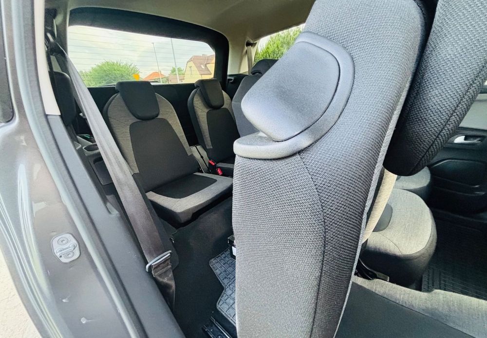 Citroën C4 Grand Picasso 2018 року