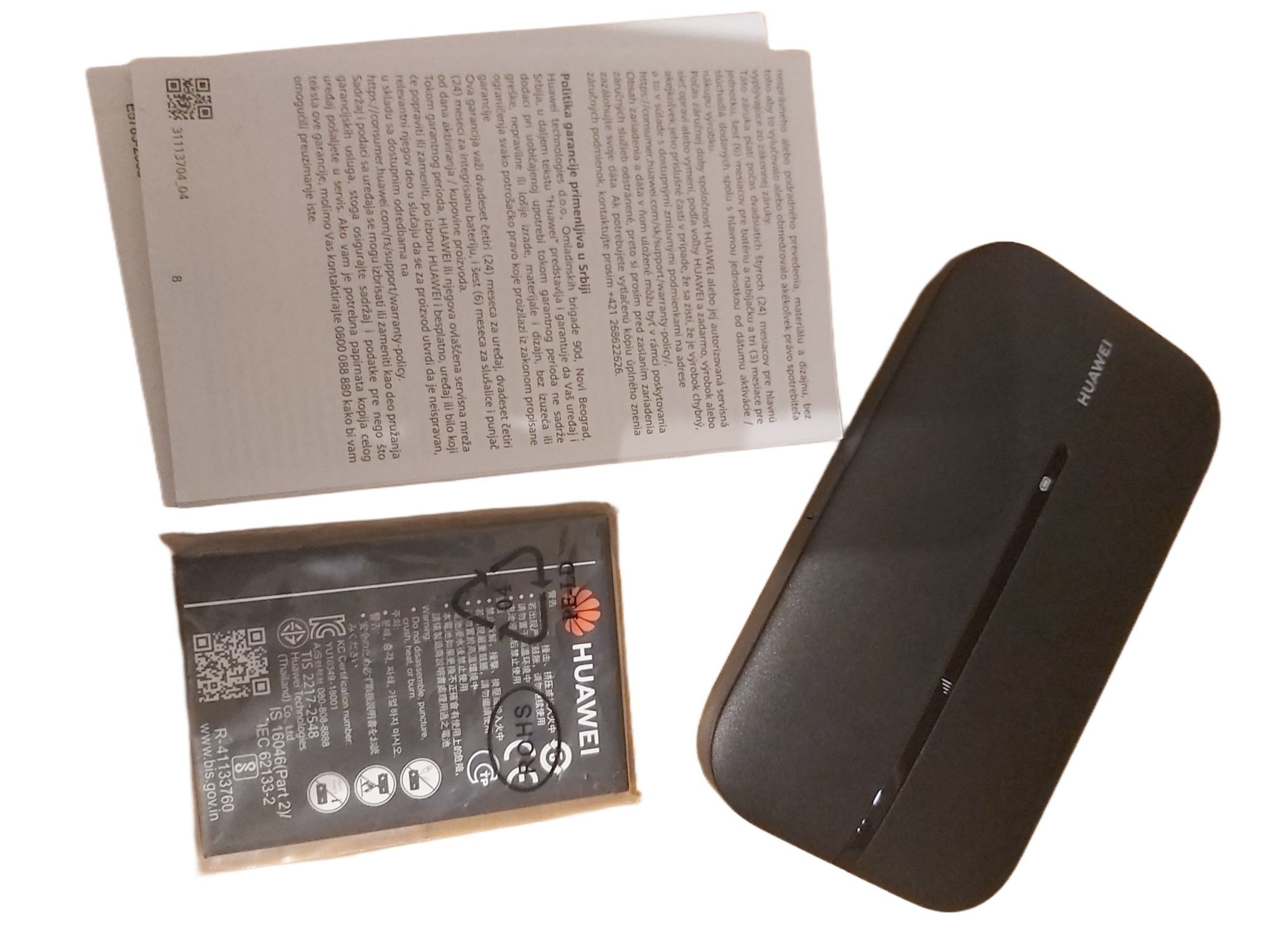 Huawei E5783 router WiFi 4G