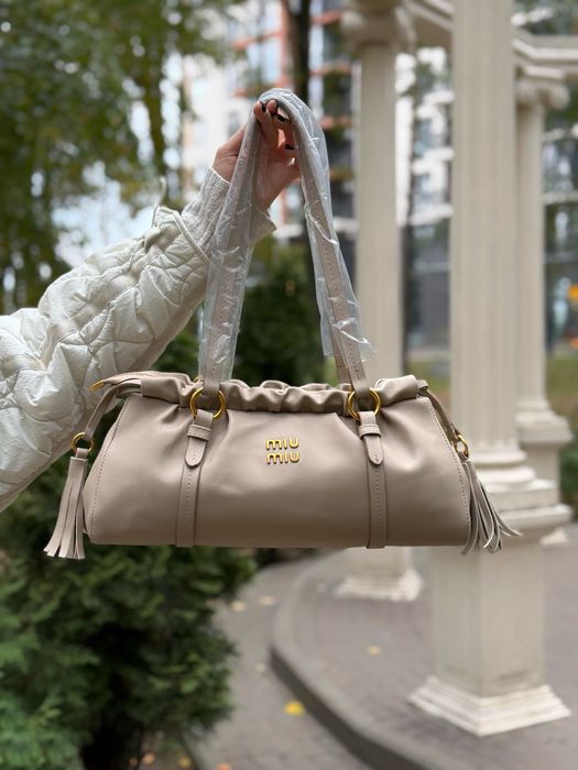 Сумка MiuMiu, Трендова сумка