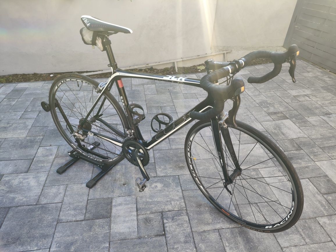 Rower szosowy szosa carbon karbonowy cube litening super hpc scr src