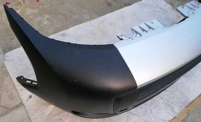 para-choques frontal peugeot bipper / citroen nemo / fiat fiorino III
