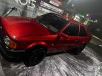 Ford escort 1.3 стан просто огонь
