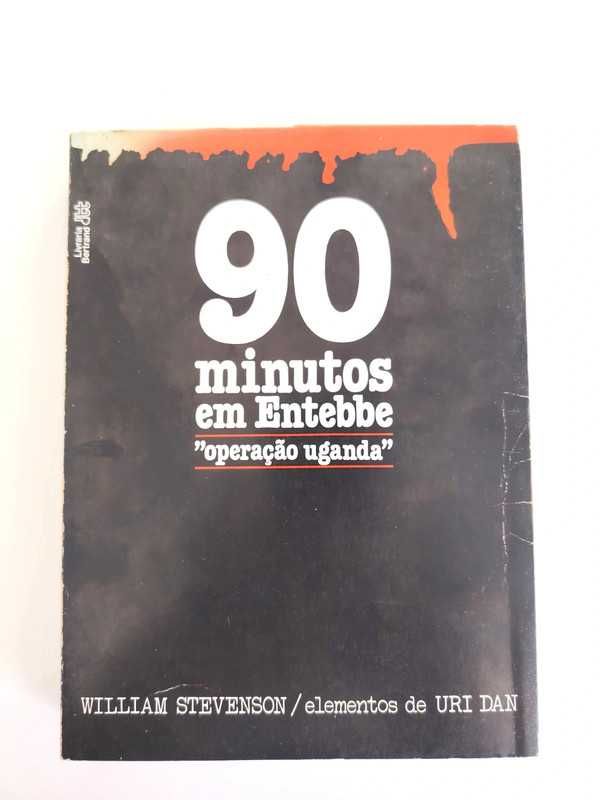 90 minutos em entebbe operação uganda