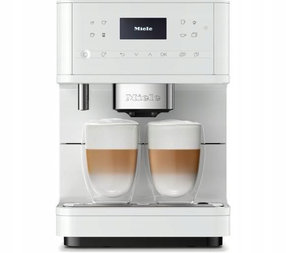 automatyczny ekspres ciśnieniowy miele cm 6160 milkperfection 1500 w