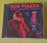 Rod Piazza płyta cd pierwsze wydanie USA 1994 rok