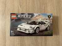 Paczka 5x Lego Speed Champions