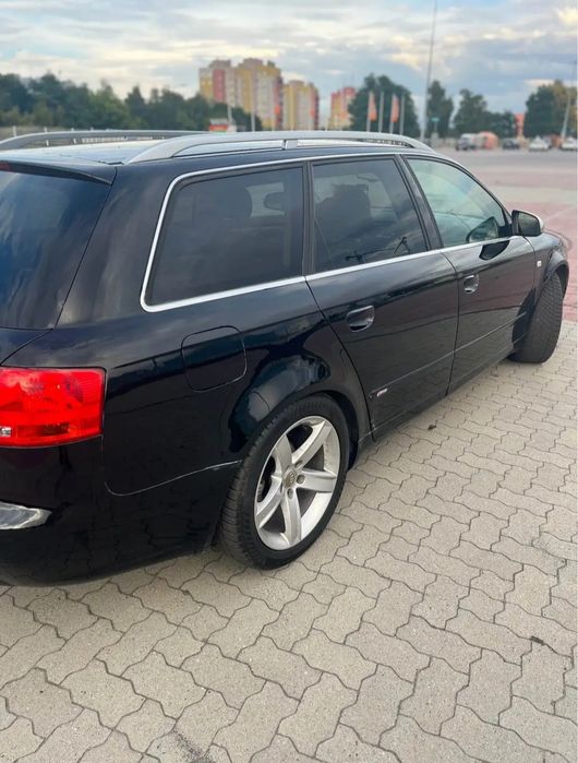 2007 AUDI A4B7 Automat